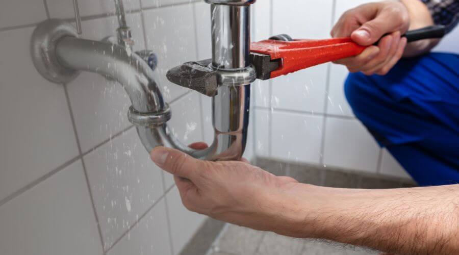Leak Detection Services in Newcastle, NE